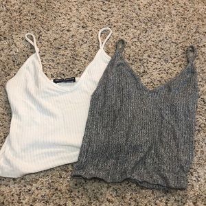 Brandy melville tanks